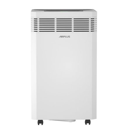 Elexnux Dehumidifiers, 11 pints, White, 11.5 in, 115V ZR2001EE